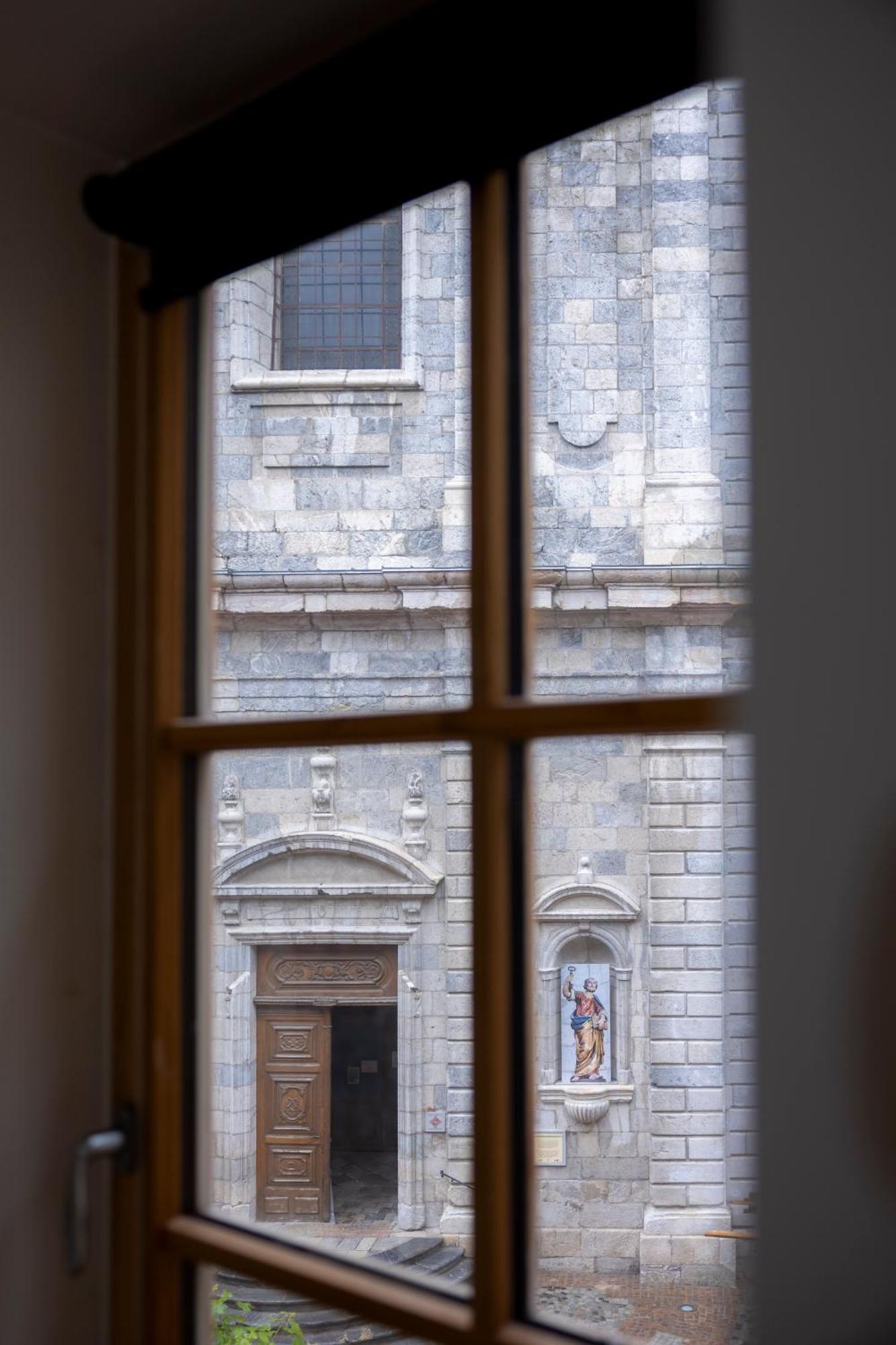 T2 Au Coeur Du Centre Historique De Briancon #3アパートメント エクステリア 写真
