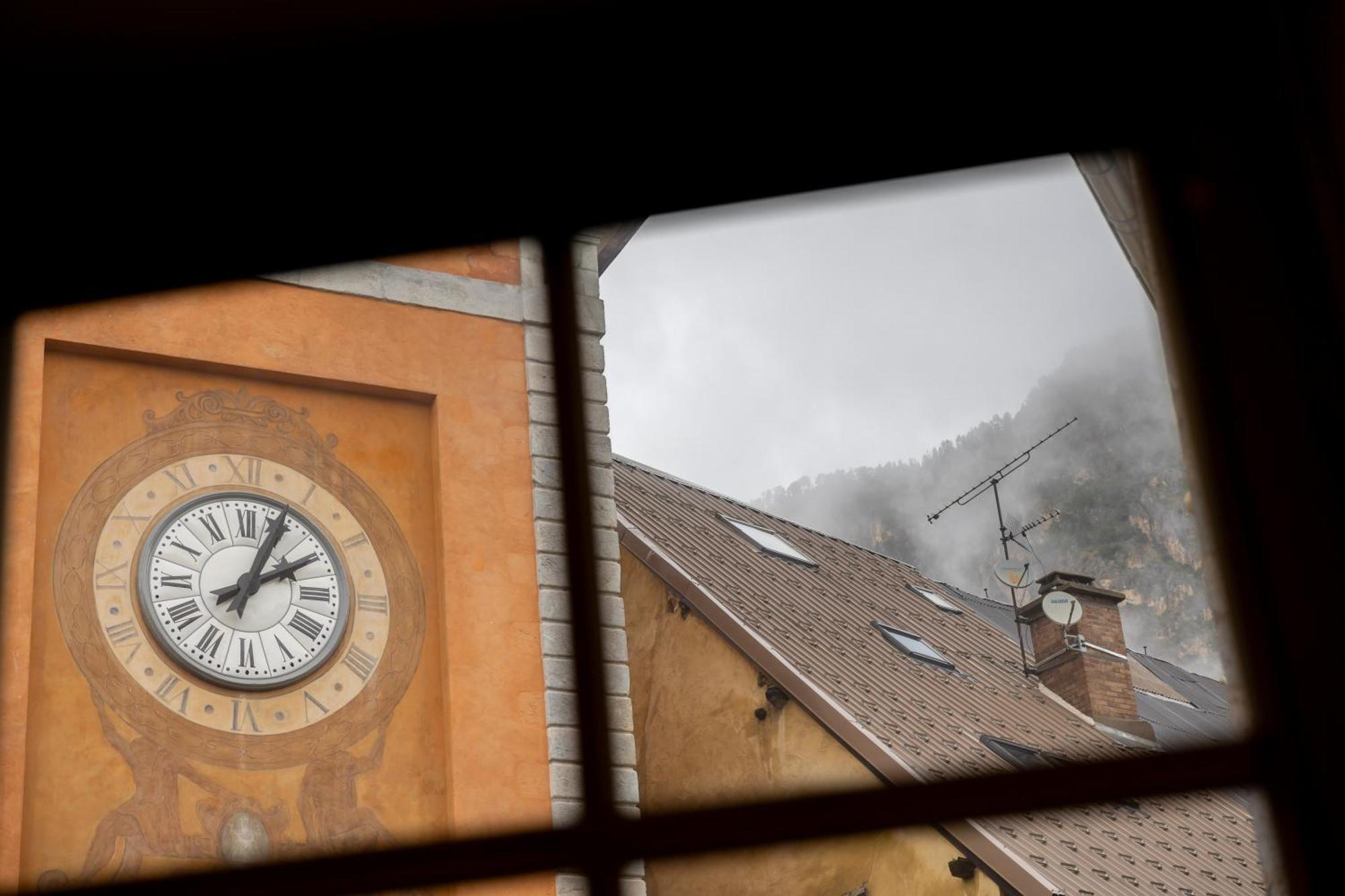 T2 Au Coeur Du Centre Historique De Briancon #3アパートメント エクステリア 写真